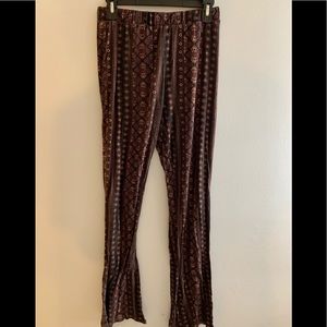 Charlotte Russe pants Large